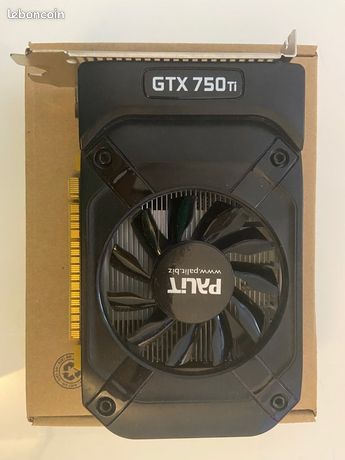 GTX 750 Ti Palit