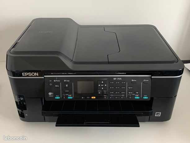Imprimante Espon WF-7515
